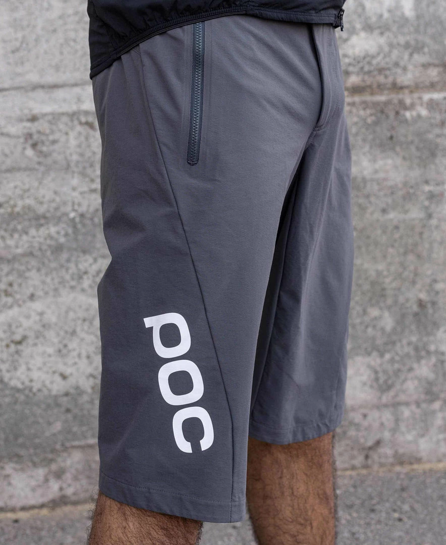 Discount ✨ POC Essential Enduro Shorts Mountain Biking 🔥 26 POC Essential Enduro Shorts Mountain Biking