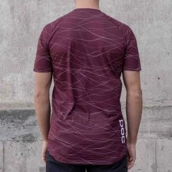 Budget ✔️ POC Jerseys MTB Pure Tee 👏 93 POC Jerseys MTB Pure Tee