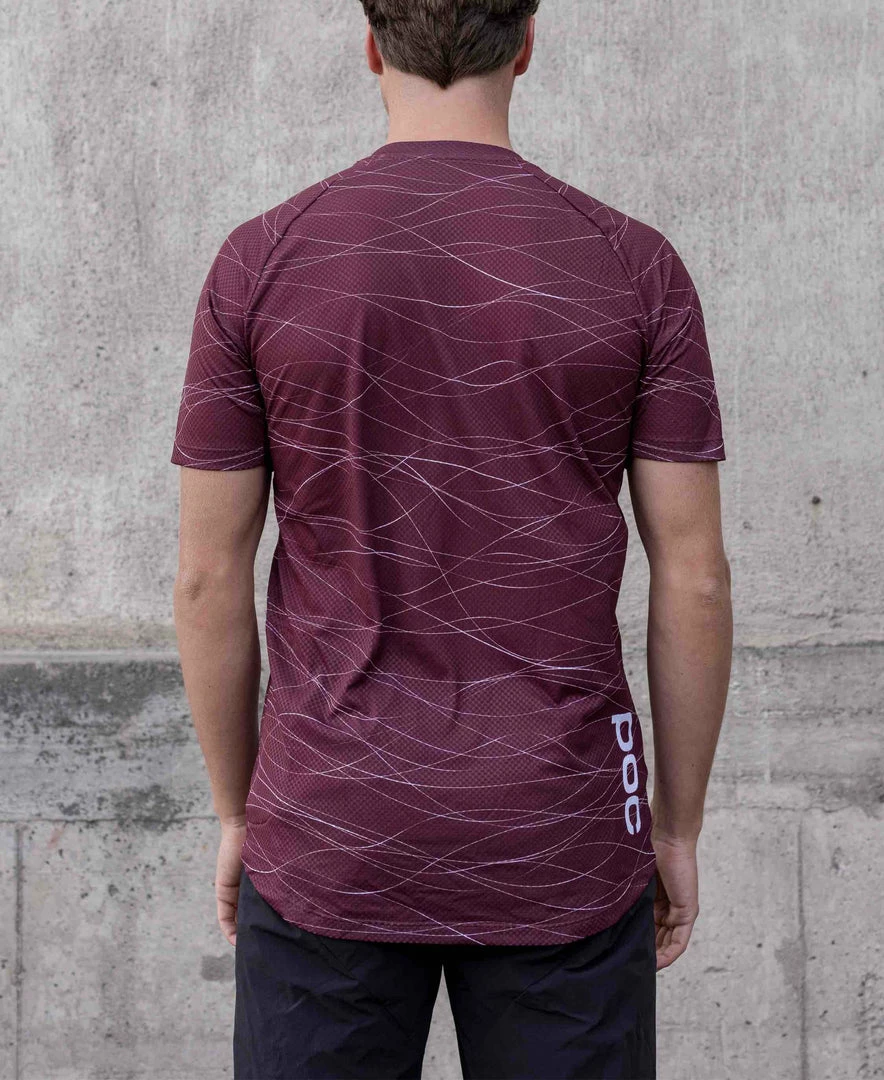 Budget ✔️ POC Jerseys MTB Pure Tee 👏 35 POC Jerseys MTB Pure Tee