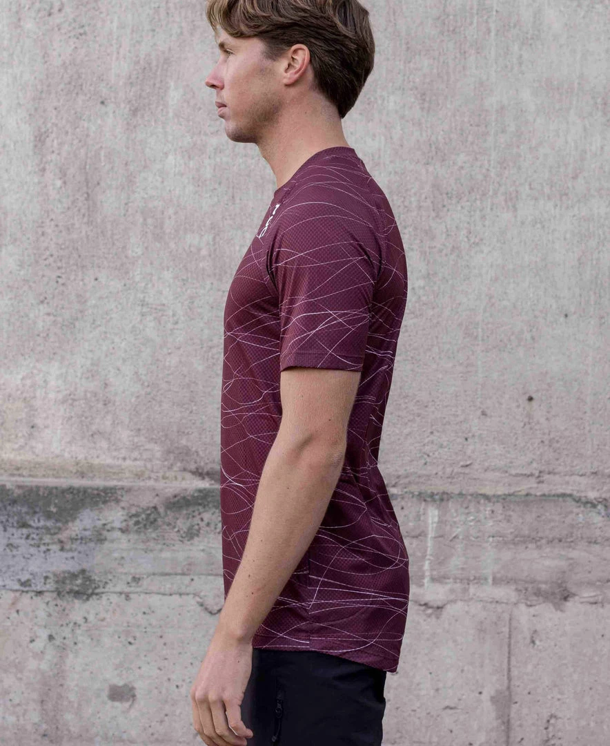 Budget ✔️ POC Jerseys MTB Pure Tee 👏 37 POC Jerseys MTB Pure Tee