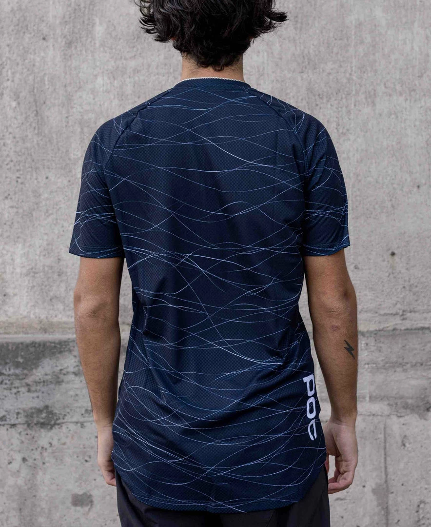 Budget ✔️ POC Jerseys MTB Pure Tee 👏 46 POC Jerseys MTB Pure Tee