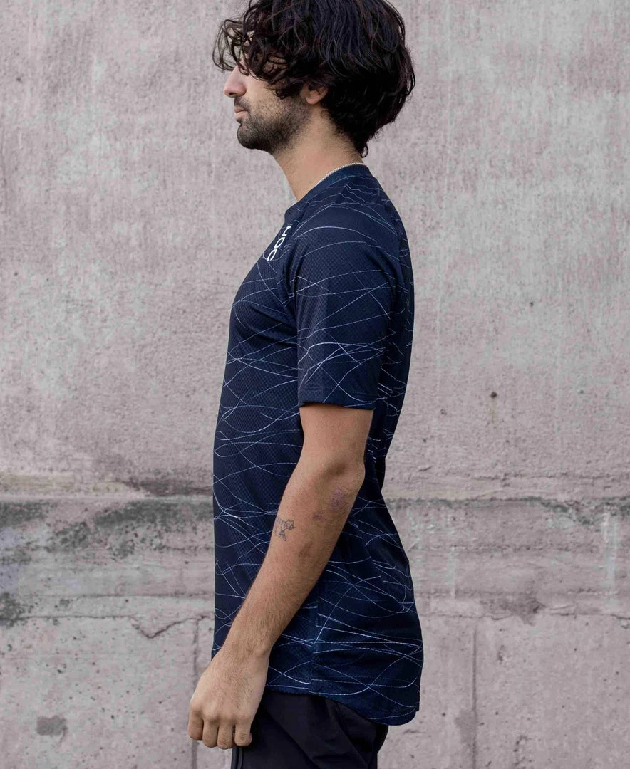 Budget ✔️ POC Jerseys MTB Pure Tee 👏 47 POC Jerseys MTB Pure Tee