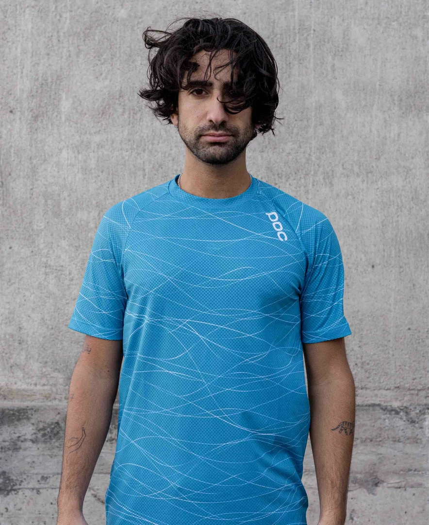 Budget ✔️ POC Jerseys MTB Pure Tee 👏 16 POC Jerseys MTB Pure Tee
