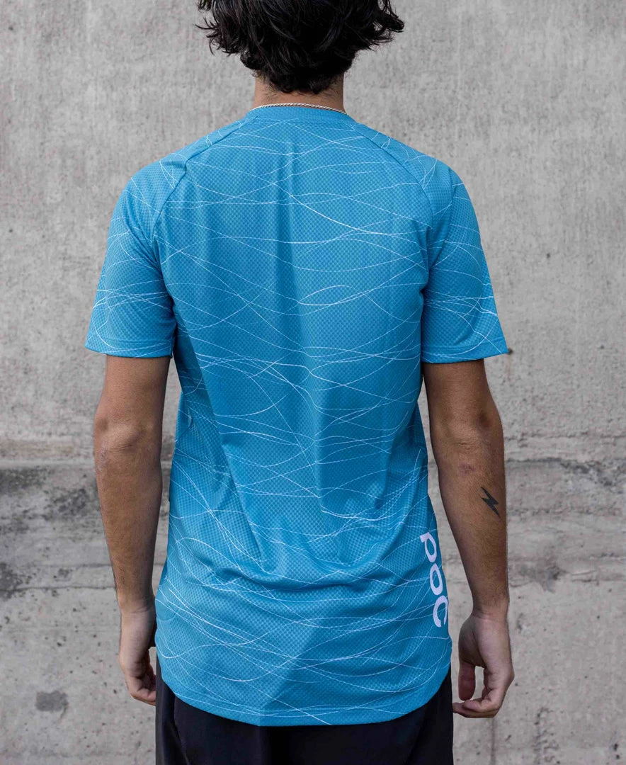 Budget ✔️ POC Jerseys MTB Pure Tee 👏 17 POC Jerseys MTB Pure Tee