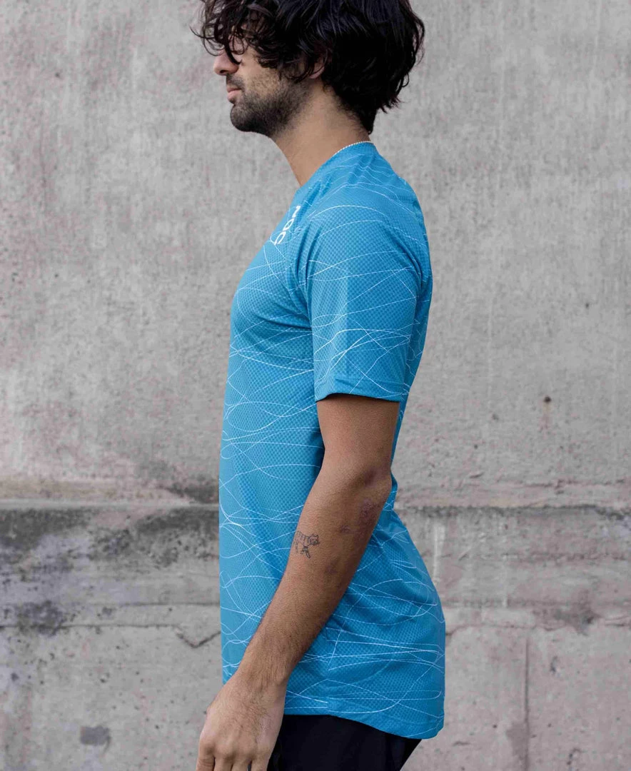 Budget ✔️ POC Jerseys MTB Pure Tee 👏 18 POC Jerseys MTB Pure Tee