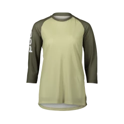 Discount 👍 POC W's MTB Pure 3/4 Jersey ⌛ 37 POC W's MTB Pure 3/4 Jersey