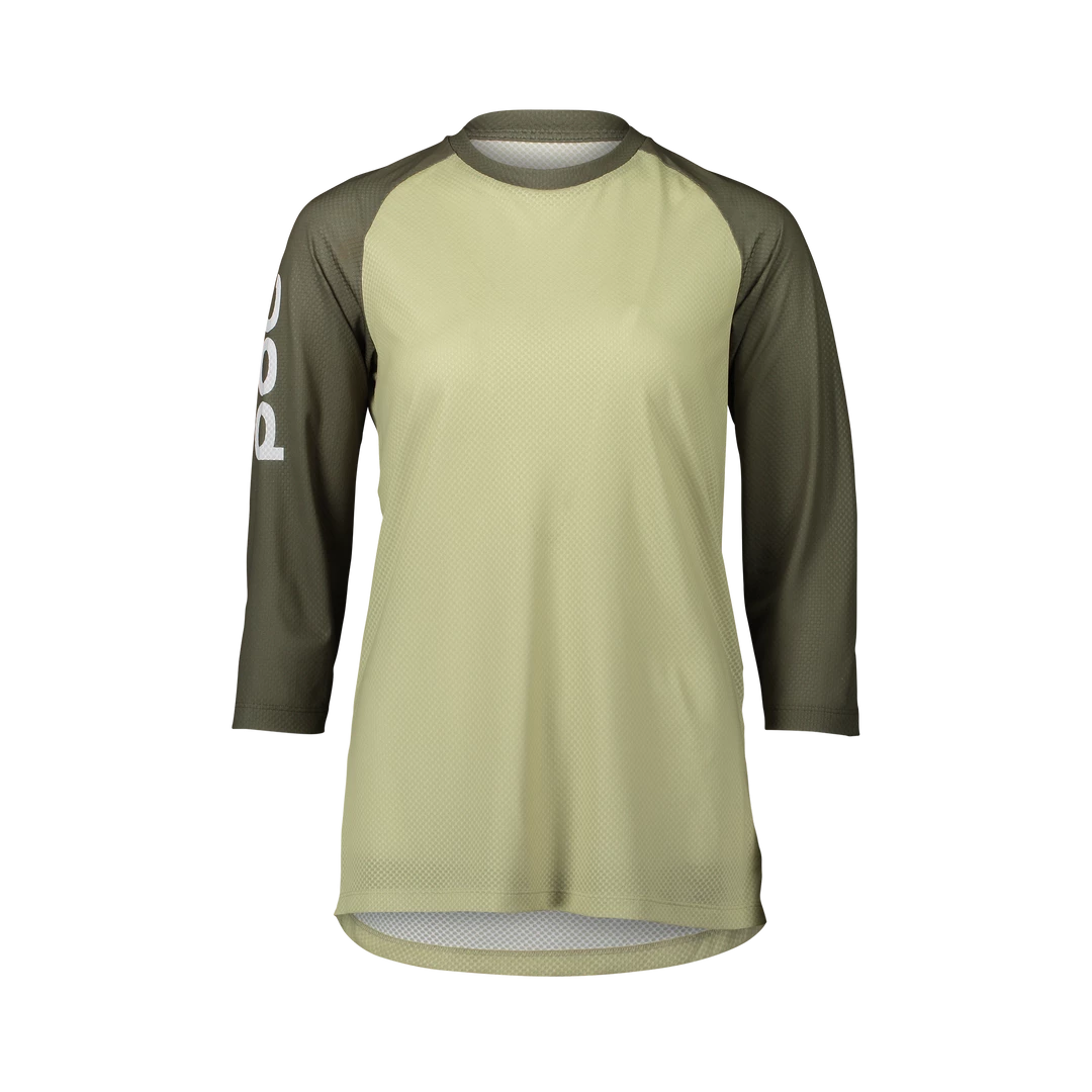 Discount 👍 POC W's MTB Pure 3/4 Jersey ⌛ 5 POC W's MTB Pure 3/4 Jersey