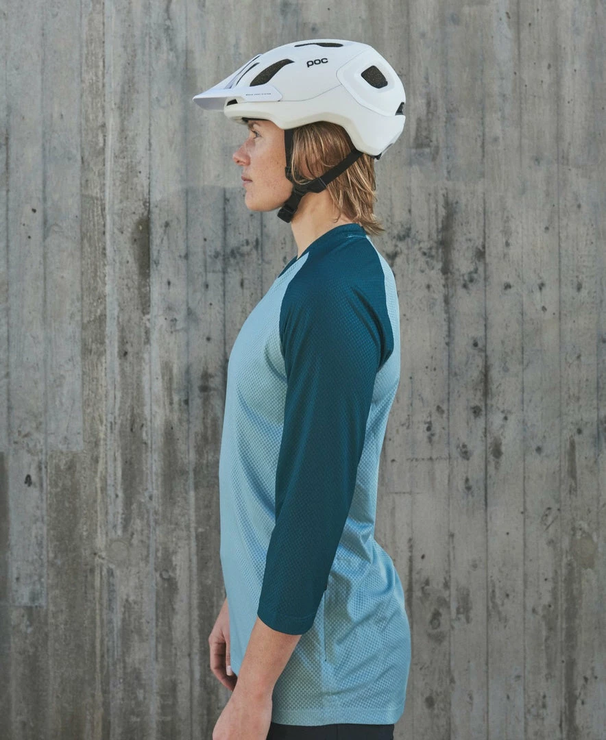 Discount 👍 POC W's MTB Pure 3/4 Jersey ⌛ 33 POC W's MTB Pure 3/4 Jersey