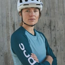 Discount 👍 POC W's MTB Pure 3/4 Jersey ⌛ 67 POC W's MTB Pure 3/4 Jersey