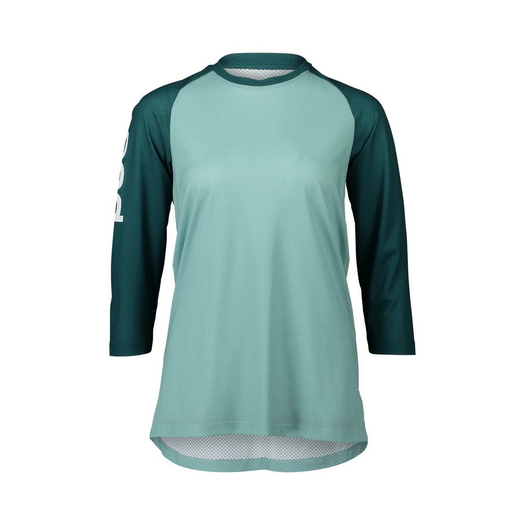 Discount 👍 POC W's MTB Pure 3/4 Jersey ⌛ 3 POC W's MTB Pure 3/4 Jersey