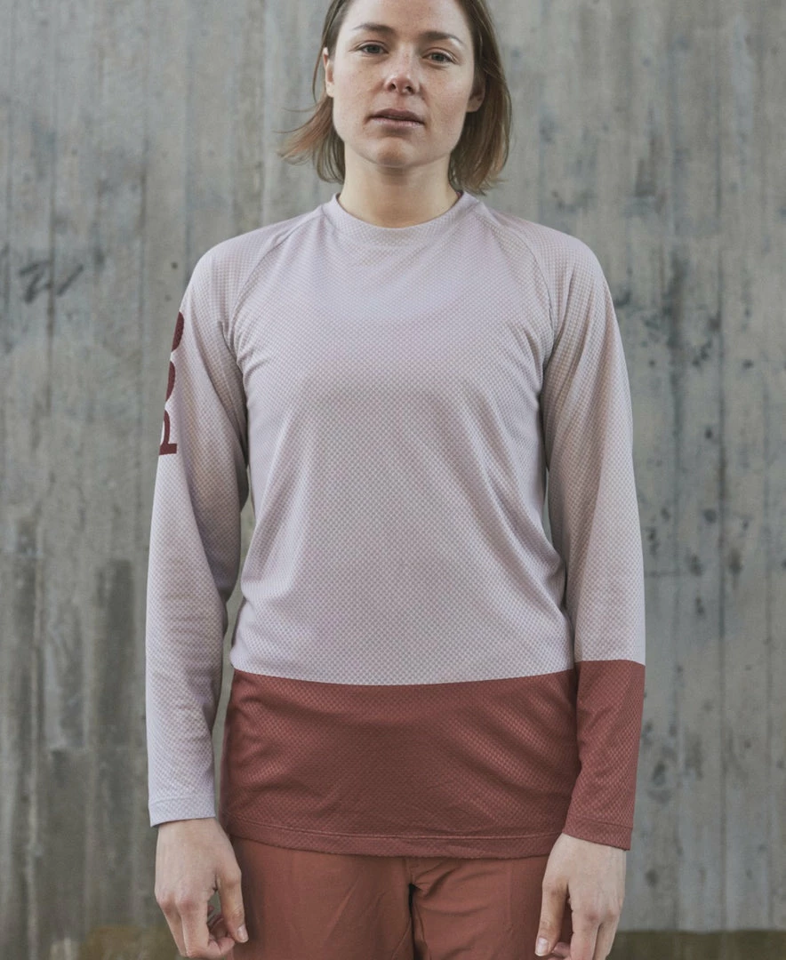 Outlet ๐ฏ POC W's MTB Pure LS Jersey Mountain Biking โจ 21 POC W's MTB Pure LS Jersey Mountain Biking