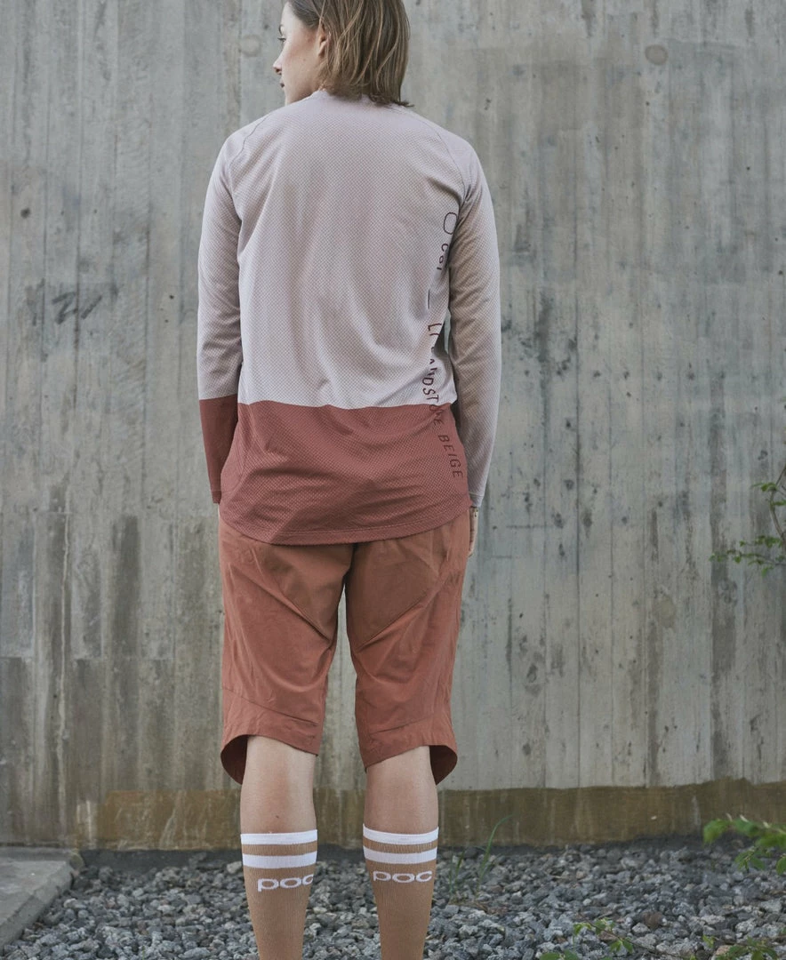 Outlet ๐ฏ POC W's MTB Pure LS Jersey Mountain Biking โจ 24 POC W's MTB Pure LS Jersey Mountain Biking