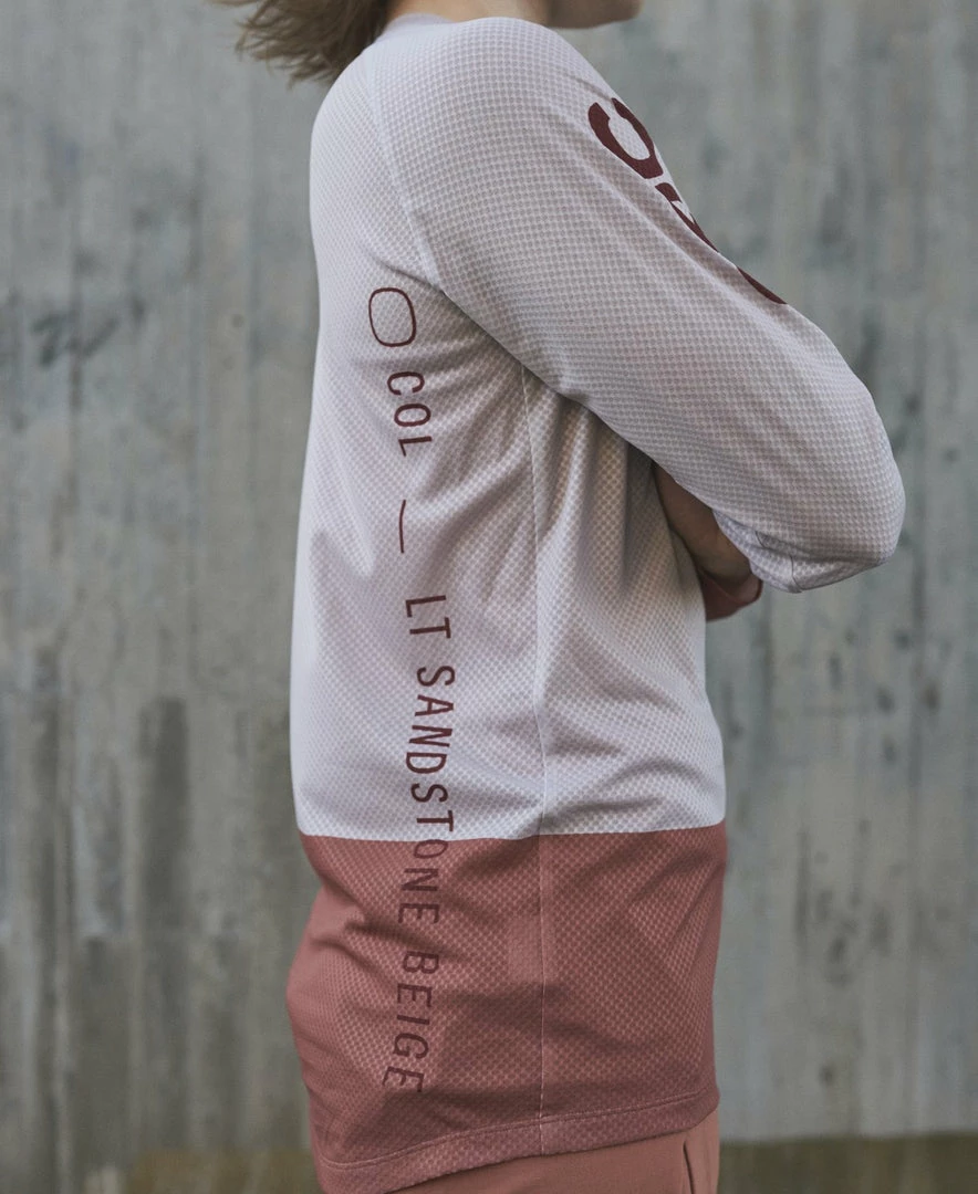 Outlet ๐ฏ POC W's MTB Pure LS Jersey Mountain Biking โจ 23 POC W's MTB Pure LS Jersey Mountain Biking