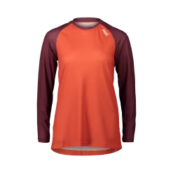 Outlet ๐ฏ POC W's MTB Pure LS Jersey Mountain Biking โจ 26 POC W's MTB Pure LS Jersey Mountain Biking
