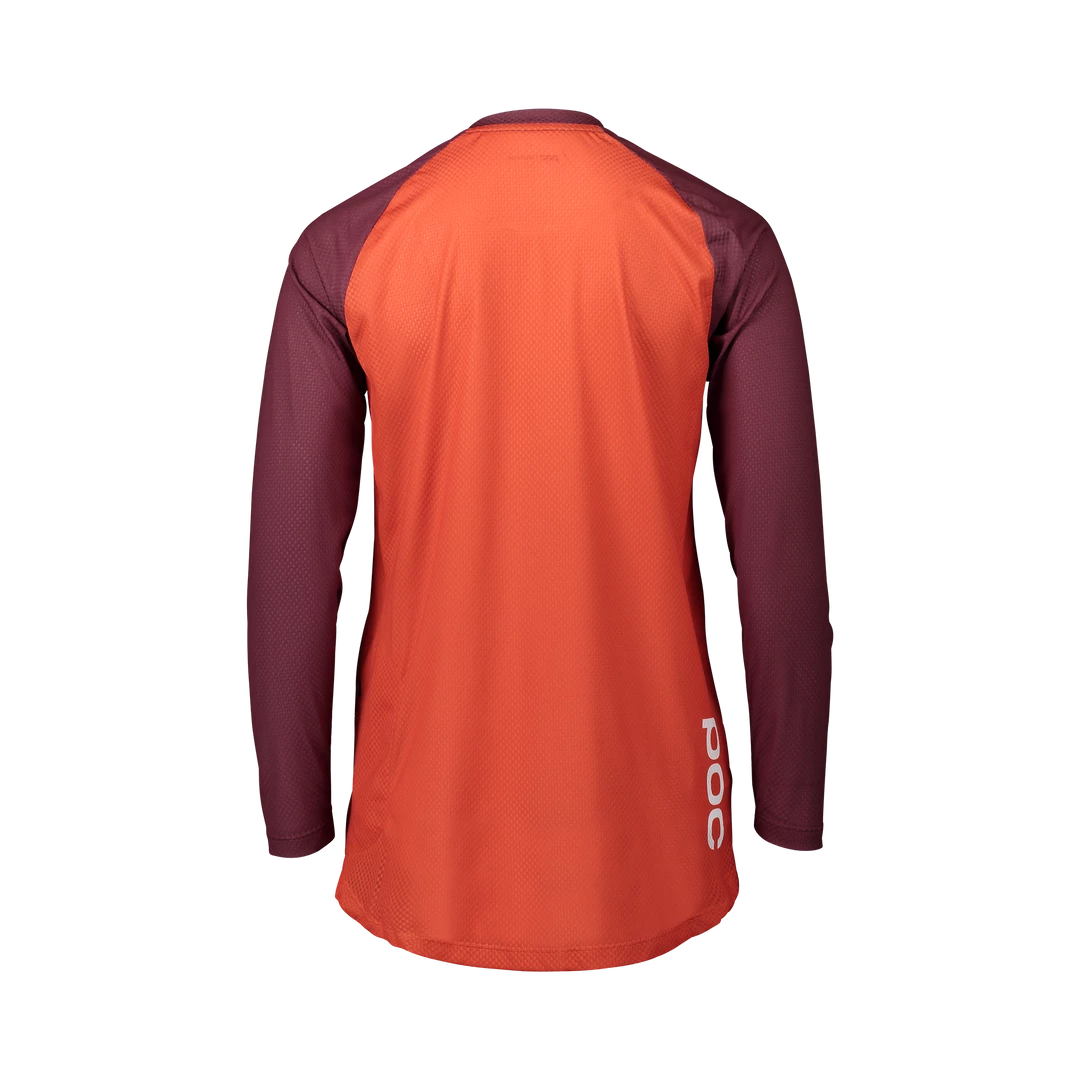 Outlet ๐ฏ POC W's MTB Pure LS Jersey Mountain Biking โจ 6 POC W's MTB Pure LS Jersey Mountain Biking