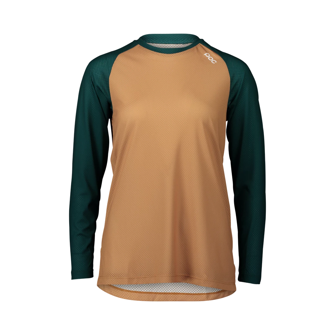 Outlet ๐ฏ POC W's MTB Pure LS Jersey Mountain Biking โจ 9 POC W's MTB Pure LS Jersey Mountain Biking