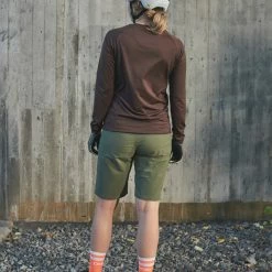 Flash Sale ⭐ POC Sports W's Essential Enduro Shorts Mountain Biking 🎉 24 POC Sports W's Essential Enduro Shorts Mountain Biking