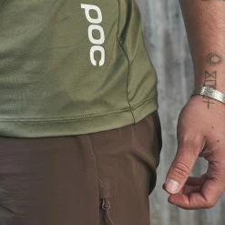 Coupon ⌛ POC M's Reform Enduro Light Tee Mountain Biking 💯 43 POC M's Reform Enduro Light Tee Mountain Biking