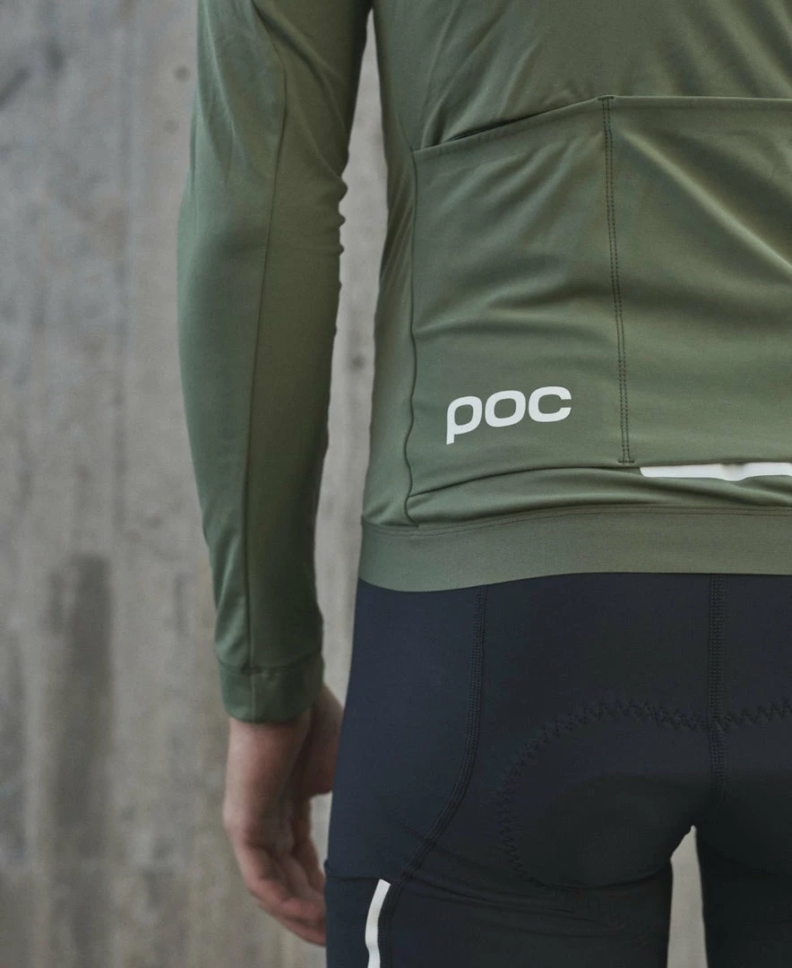 Coupon 🥰 POC Sports M's Ambient Thermal Jersey Cycling 😉 8 POC Sports M's Ambient Thermal Jersey Cycling