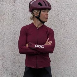 Top 10 👍 POC Essential Road W's LS Jersey Cycling 🎁 24 POC Essential Road W's LS Jersey Cycling