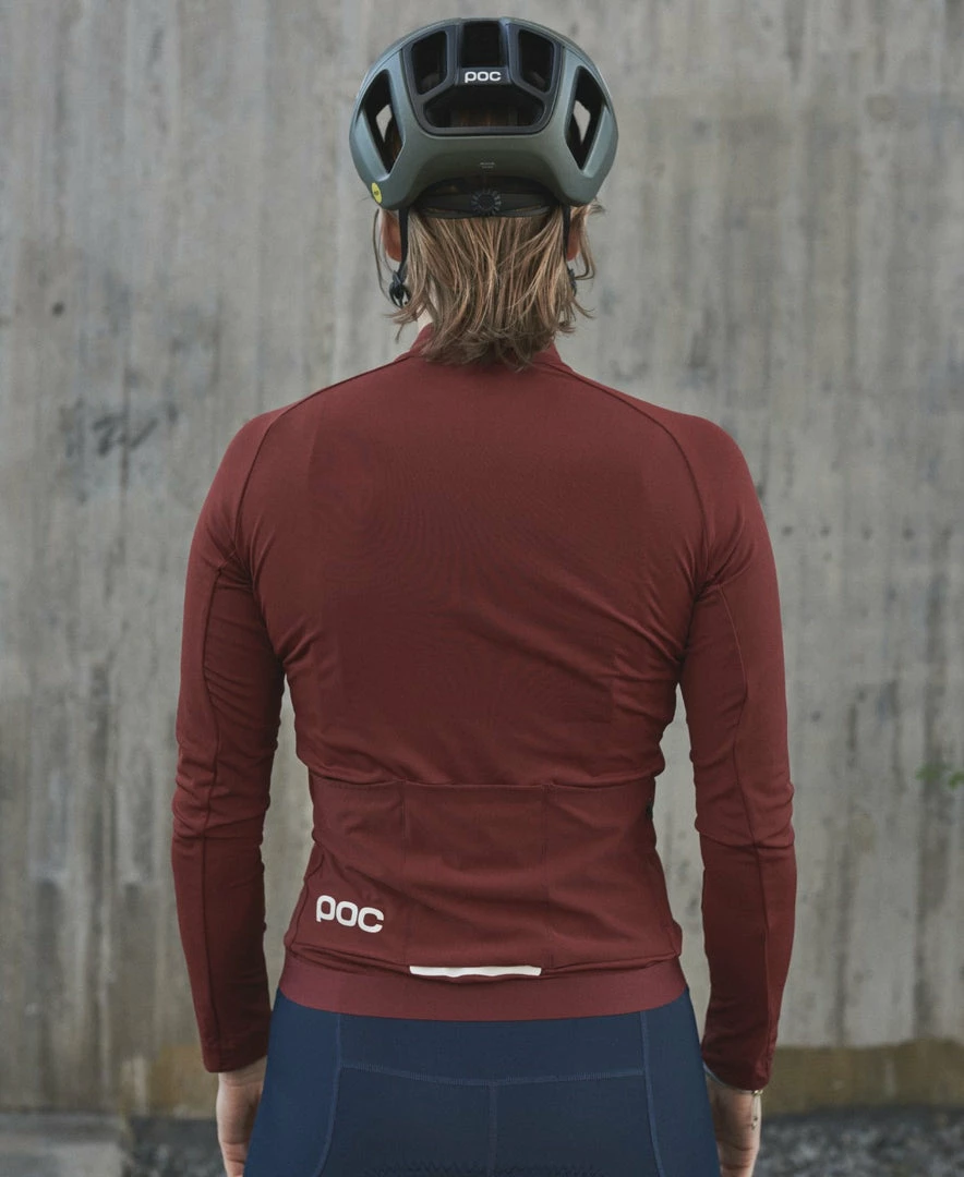 Buy 🔔 POC Sports Cycling W's Ambient Thermal Jersey ❤️ 12 POC Sports Cycling W's Ambient Thermal Jersey