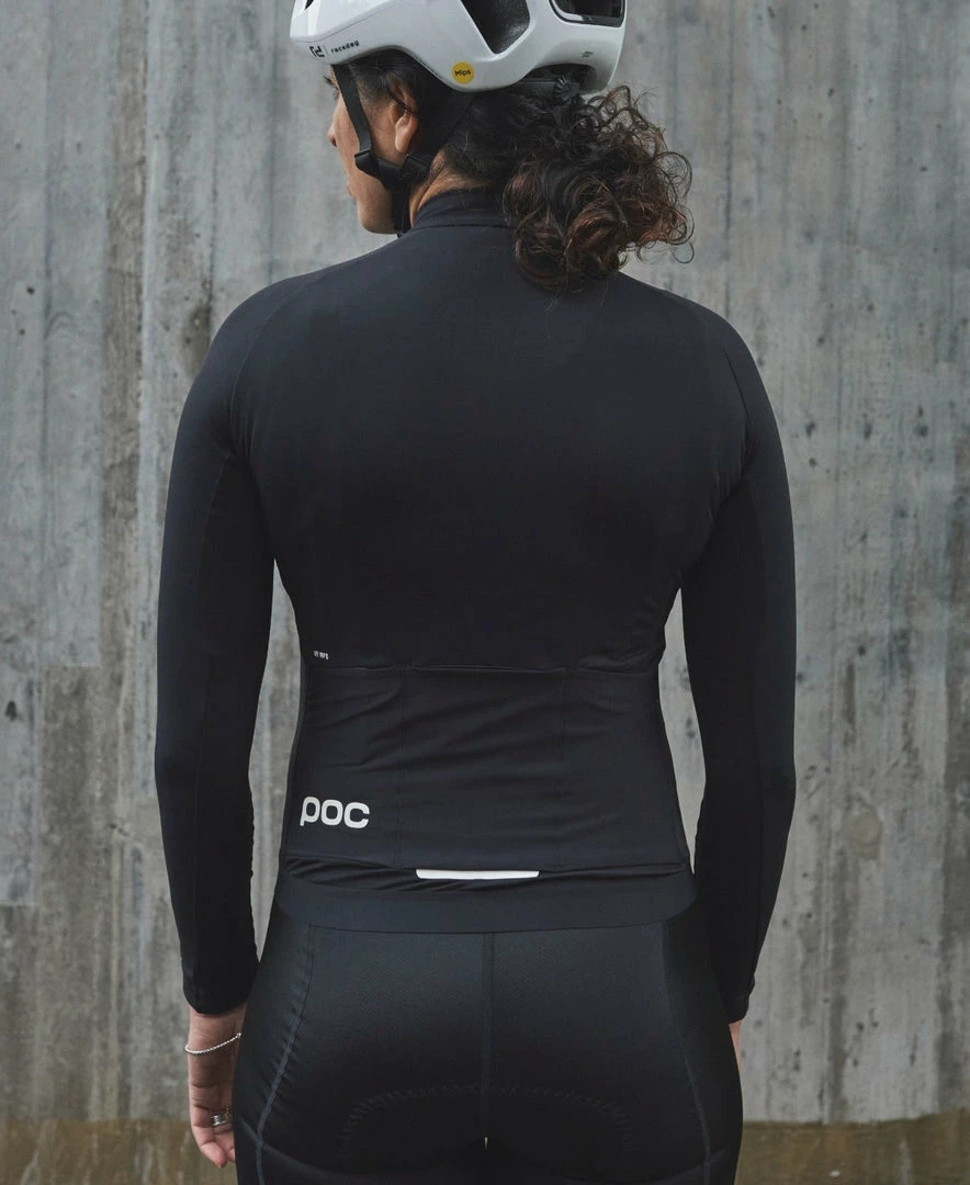 Buy 🔔 POC Sports Cycling W's Ambient Thermal Jersey ❤️ 8 POC Sports Cycling W's Ambient Thermal Jersey