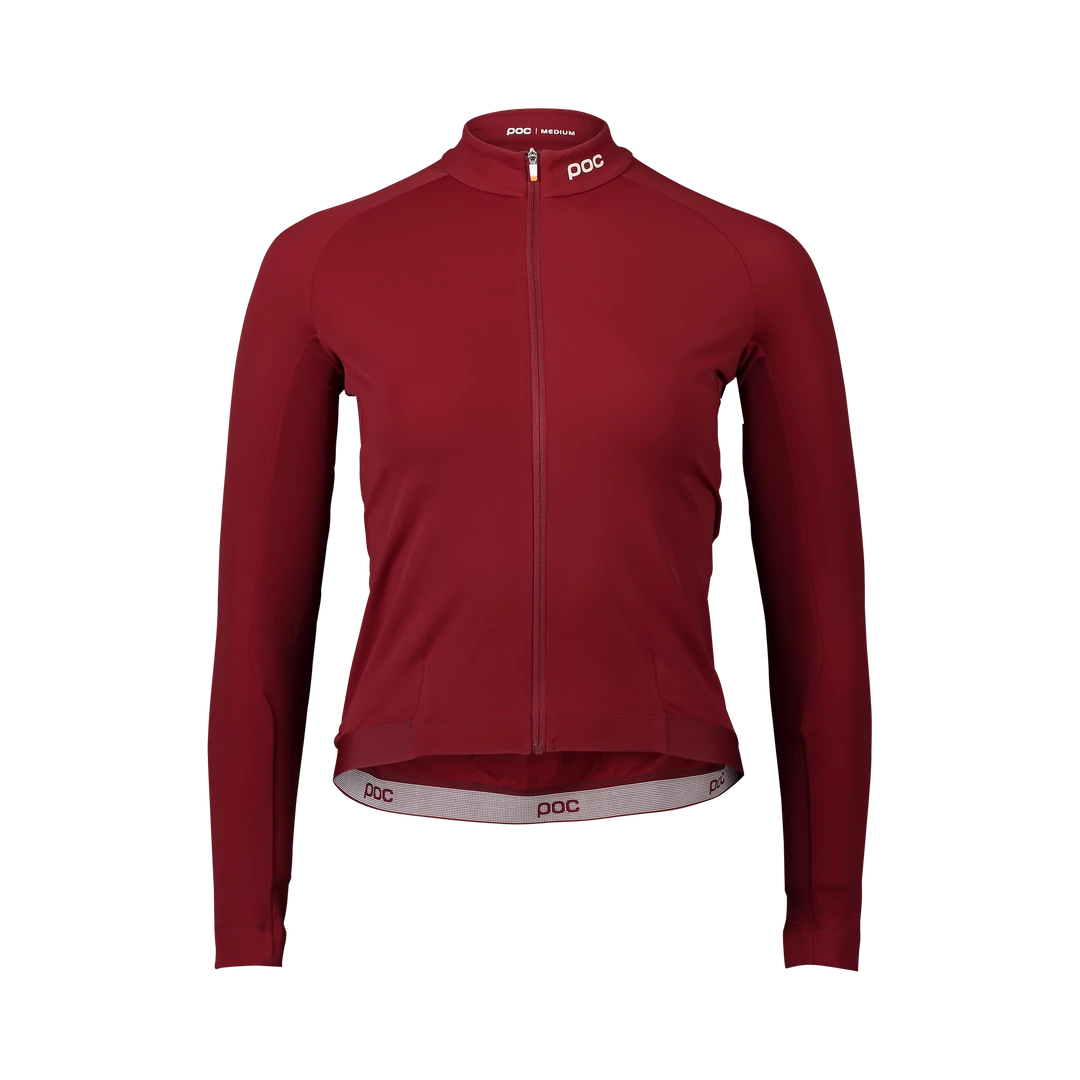 Buy 🔔 POC Sports Cycling W's Ambient Thermal Jersey ❤️ 3 POC Sports Cycling W's Ambient Thermal Jersey