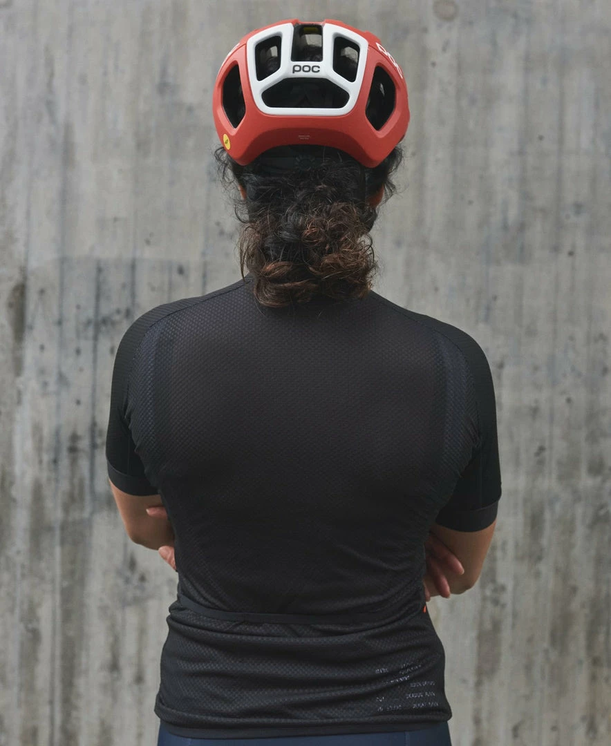 Best Pirce 🎉 POC Apparel W's Essential Road Logo Jersey 🥰 52 POC Apparel W's Essential Road Logo Jersey