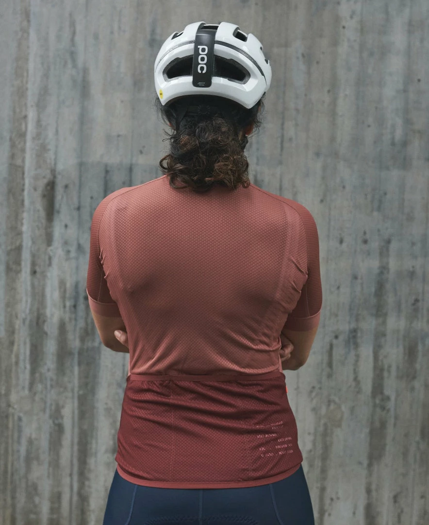 Best Pirce 🎉 POC Apparel W's Essential Road Logo Jersey 🥰 38 POC Apparel W's Essential Road Logo Jersey