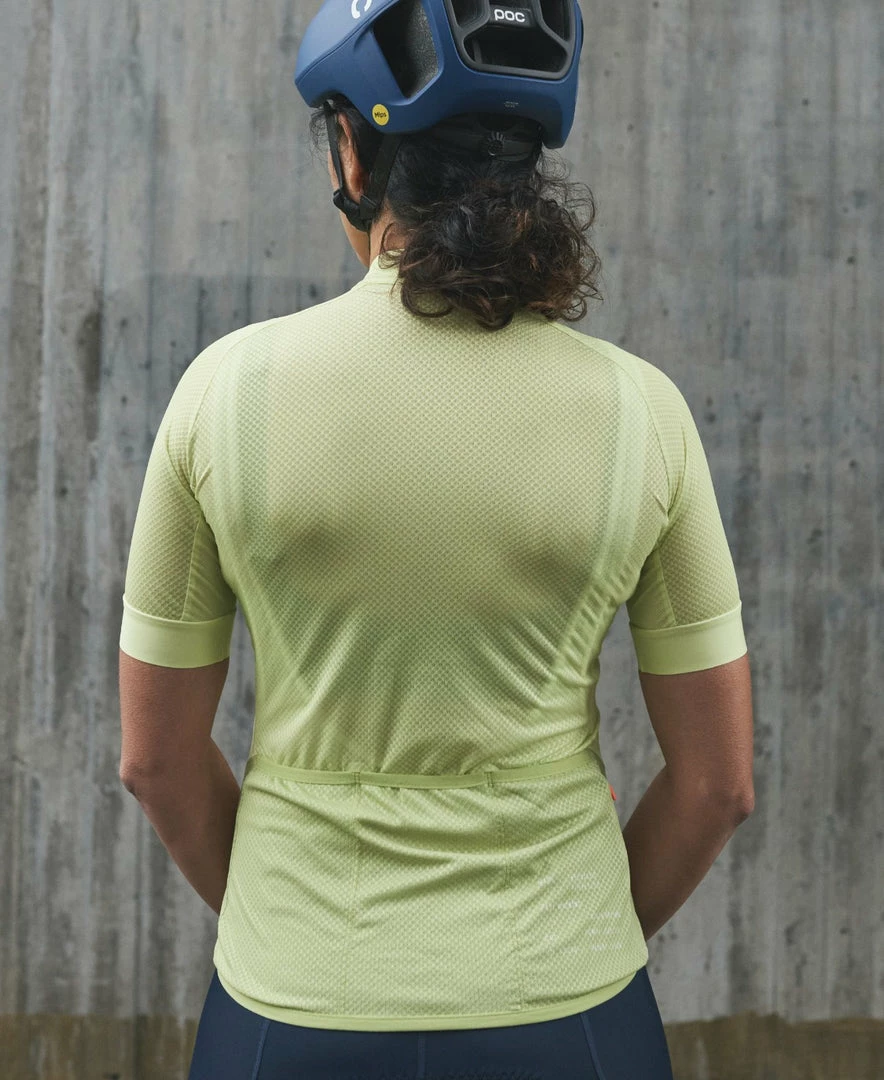 Best Pirce 🎉 POC Apparel W's Essential Road Logo Jersey 🥰 49 POC Apparel W's Essential Road Logo Jersey