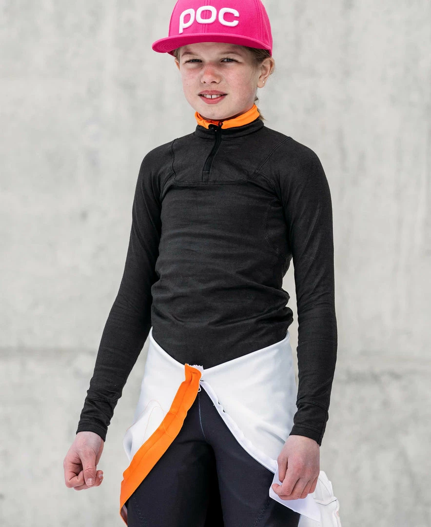 Brand new 👍 POC Base Armor Jersey Jr Snow 🎉 5 POC Base Armor Jersey Jr Snow