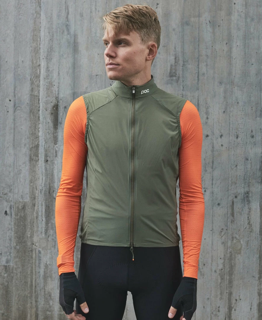 Budget ✔️ POC Sports Cycling M's Enthral Gilet 😉 7 POC Sports Cycling M's Enthral Gilet
