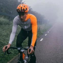 POC Outlet Essential Road Mid LS Jersey