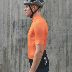 Deals ⭐ POC Essential Road Jersey Cycling ❤️ 73 POC Essential Road Jersey Cycling