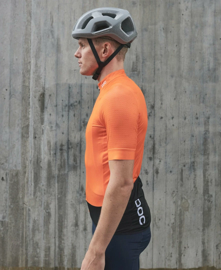 Deals ⭐ POC Essential Road Jersey Cycling ❤️ 38 POC Essential Road Jersey Cycling