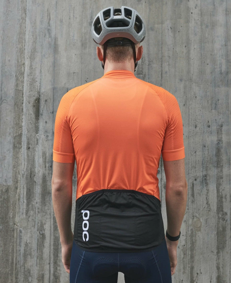 Deals ⭐ POC Essential Road Jersey Cycling ❤️ 36 POC Essential Road Jersey Cycling