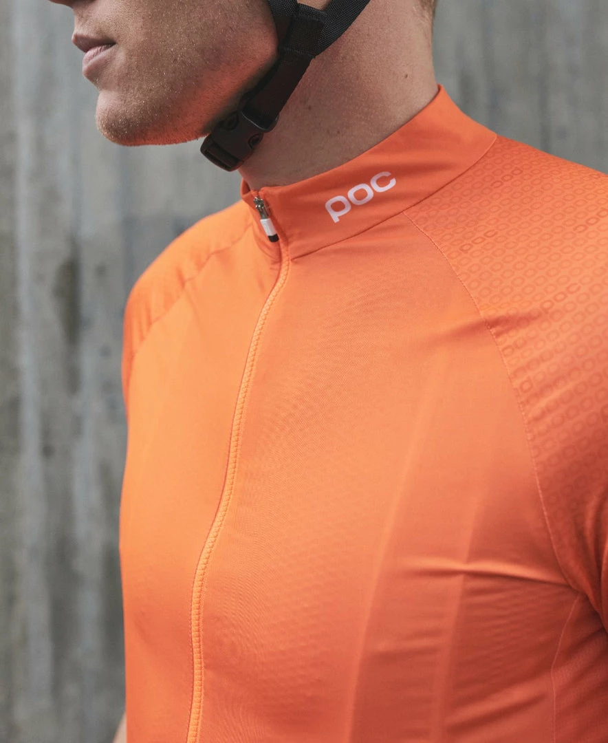 Deals ⭐ POC Essential Road Jersey Cycling ❤️ 37 POC Essential Road Jersey Cycling