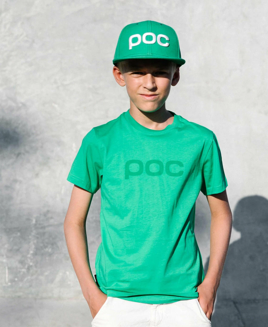 Cheap ✔️ Outlet POC Tee Jr 😍 18 Outlet POC Tee Jr