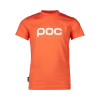 Cheap ✔️ Outlet POC Tee Jr 😍 1 Outlet POC Tee Jr
