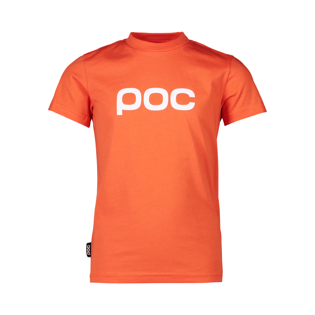 Cheap ✔️ Outlet POC Tee Jr 😍 3 Outlet POC Tee Jr