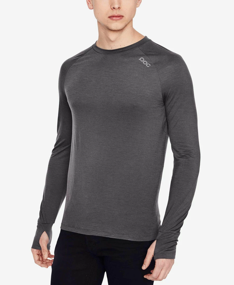 Best reviews of ๐งจ POC Lifestyle M's Light Merino Jersey ๐ฅฐ 7 POC Lifestyle M's Light Merino Jersey