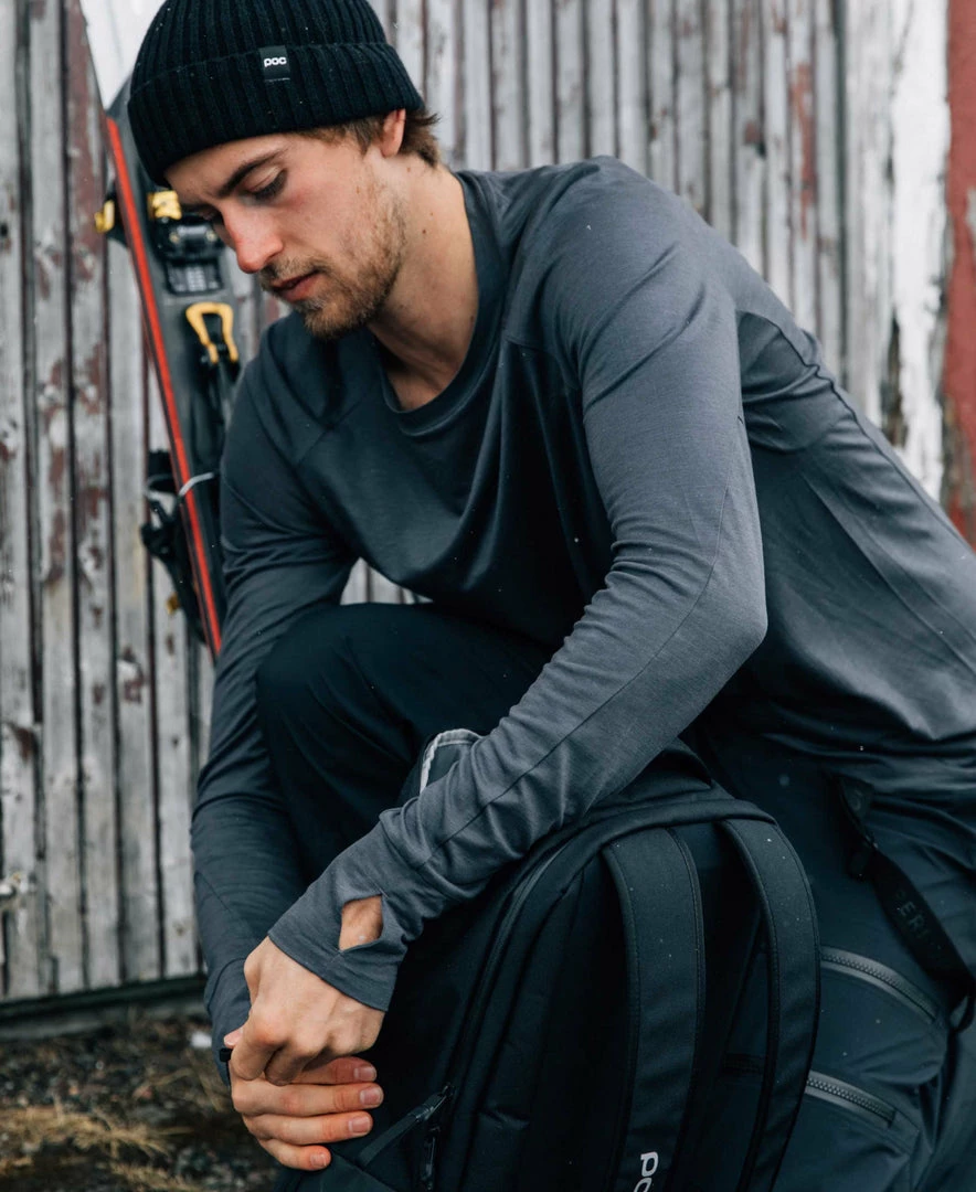 Best reviews of ๐งจ POC Lifestyle M's Light Merino Jersey ๐ฅฐ 8 POC Lifestyle M's Light Merino Jersey