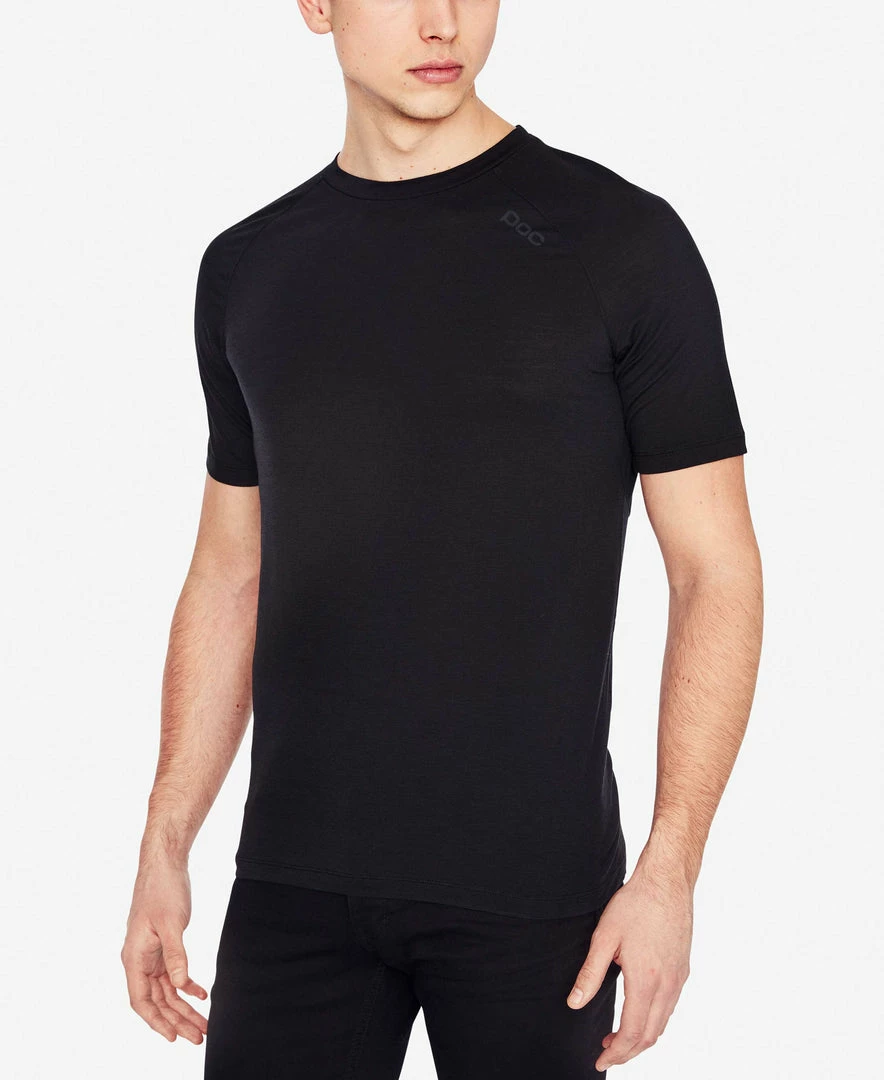 Deals ๐คฉ POC Men's Light Merino Tee Cycling ๐ 6 POC Men's Light Merino Tee Cycling