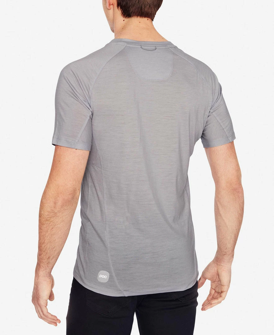 Deals ๐คฉ POC Men's Light Merino Tee Cycling ๐ 9 POC Men's Light Merino Tee Cycling