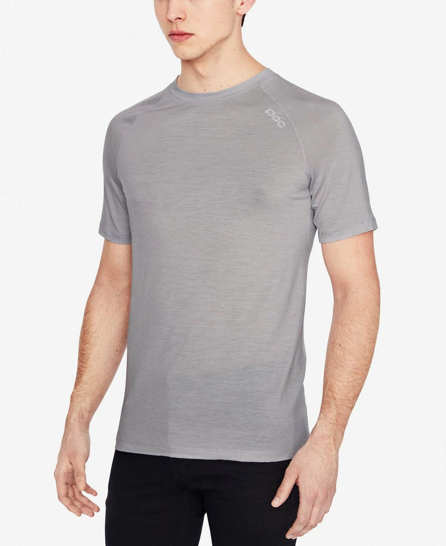 Deals ๐คฉ POC Men's Light Merino Tee Cycling ๐ 10 POC Men's Light Merino Tee Cycling