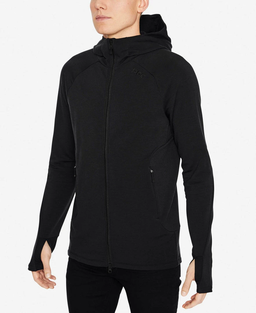 Flash Sale ๐ POC Mountain Biking M's Merino Zip Hood ๐คฉ 19 POC Mountain Biking M's Merino Zip Hood