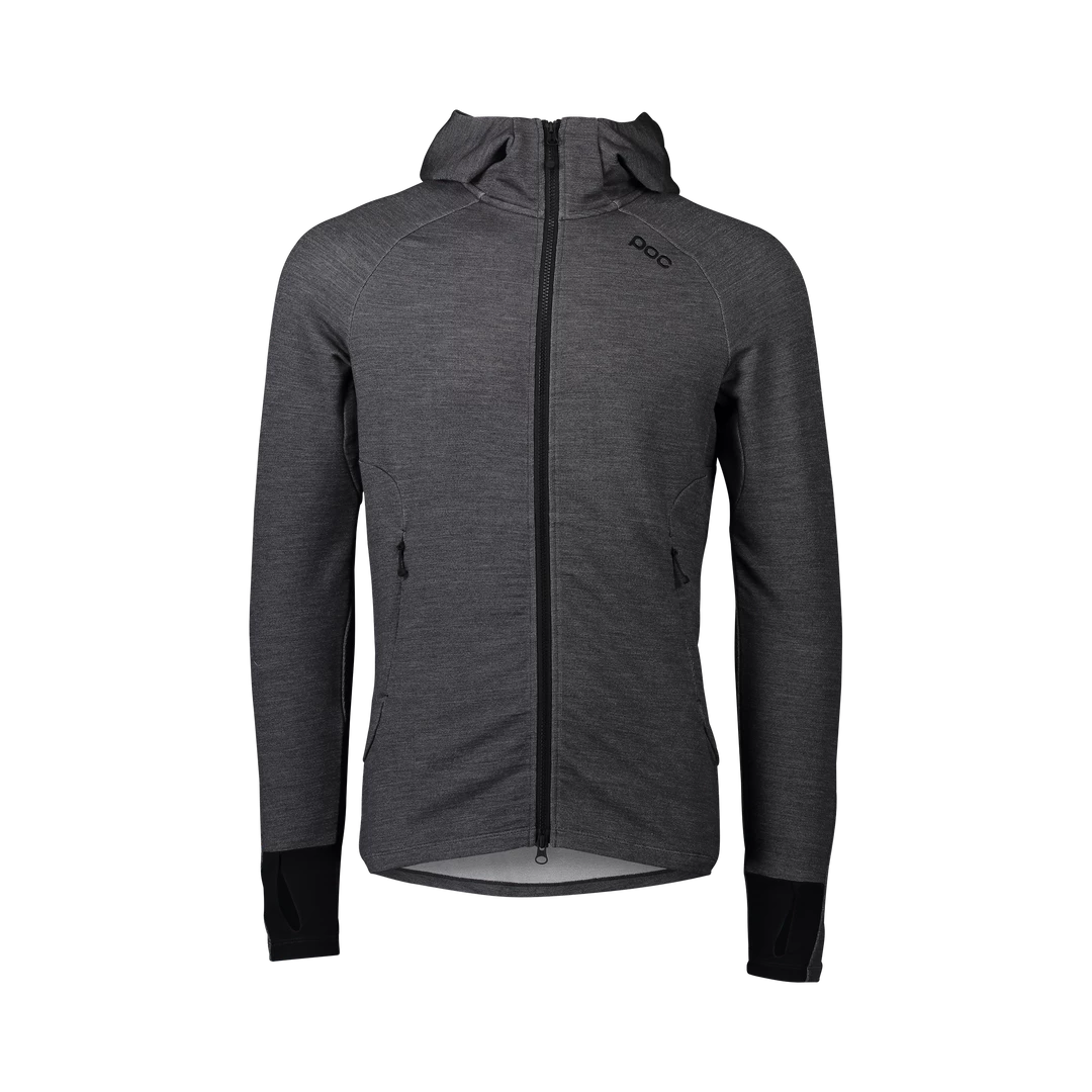 Flash Sale ๐ POC Mountain Biking M's Merino Zip Hood ๐คฉ 20 POC Mountain Biking M's Merino Zip Hood