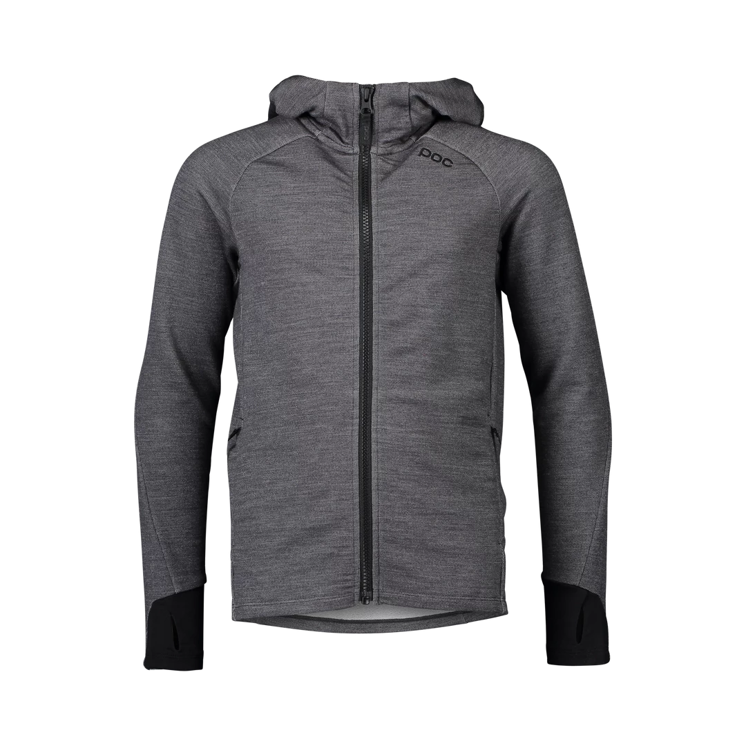 Wholesale 🔔 POC Merino Zip Hood Jr Lifestyle 🤩 11 POC Merino Zip Hood Jr Lifestyle