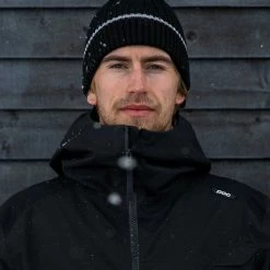 POC Reflective Merino Beanie