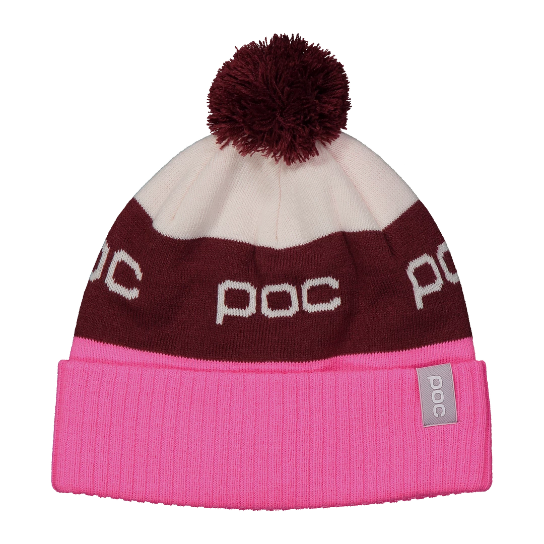 Outlet 🥰 POC Pompom Beanie Accessories ⭐ 3 POC Pompom Beanie Accessories
